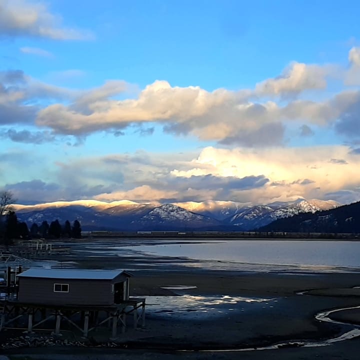 Sandpoint Memorial Field, USA