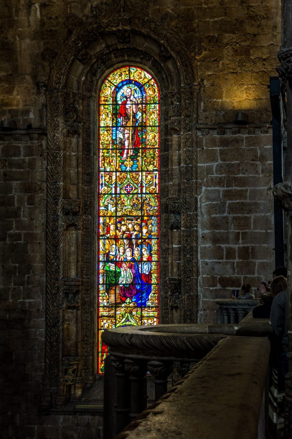 Santa Maria de Belém, Portugal