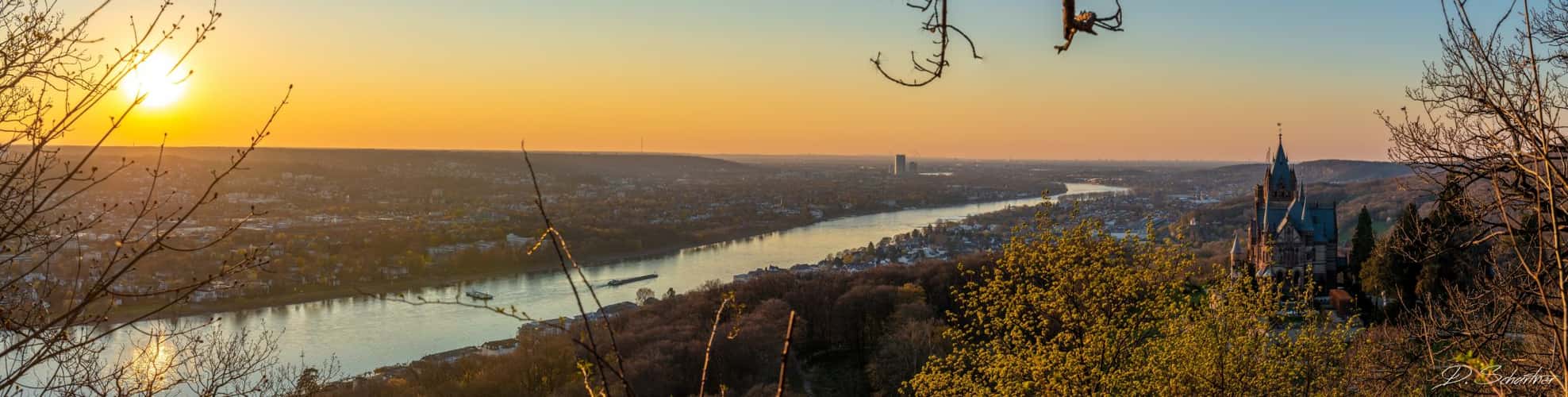 Drachenburg Castle, Drachenfels