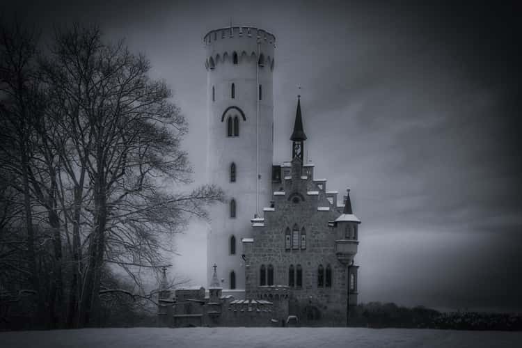 Lichtenstein Castle