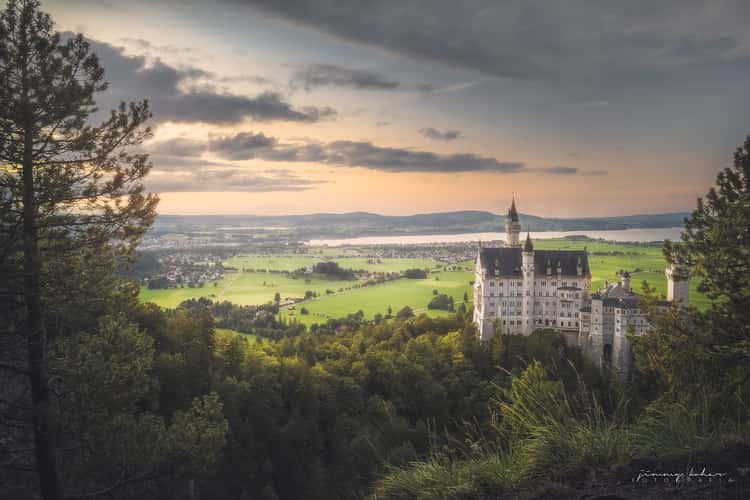 Castle Neuschwanstein, Bavaria