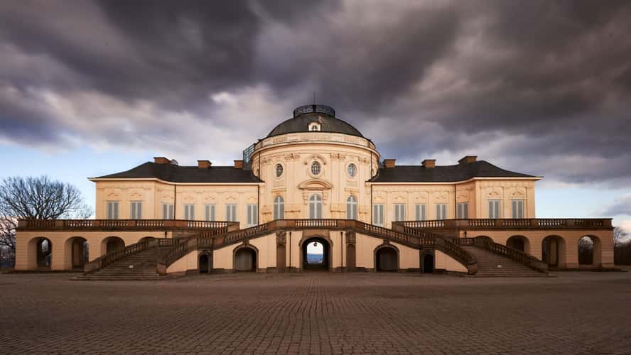 Schloss Solitude, Stuttgart