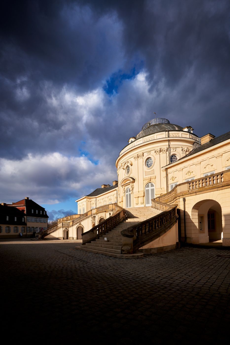 Schloss Solitude, Germany