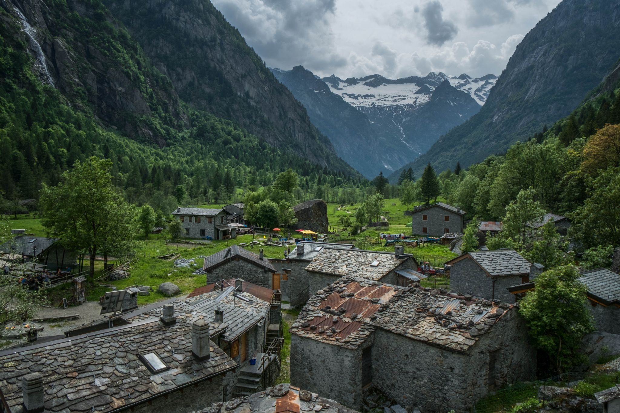 Secret Valley, Italy