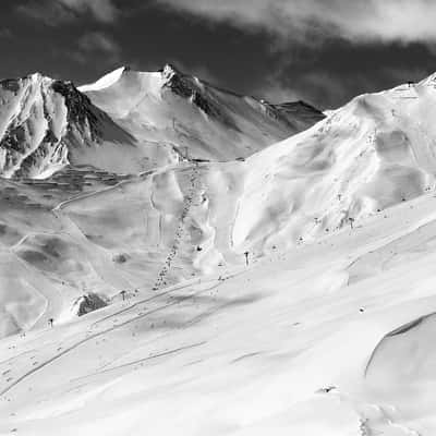 Serfaus-Fiss-Ladis Ski Resort, Austria