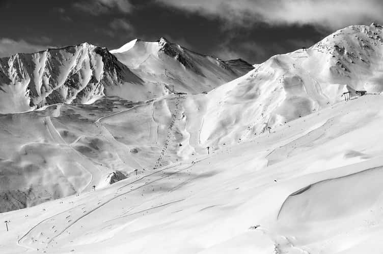 Serfaus-Fiss-Ladis Ski Resort