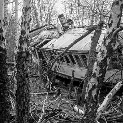 Shipgraveyard, Sweden