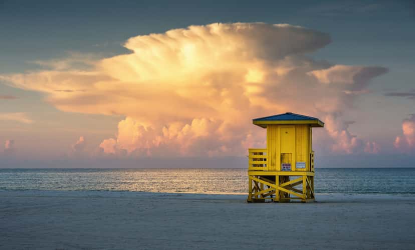 Siesta Beach, Sarasota