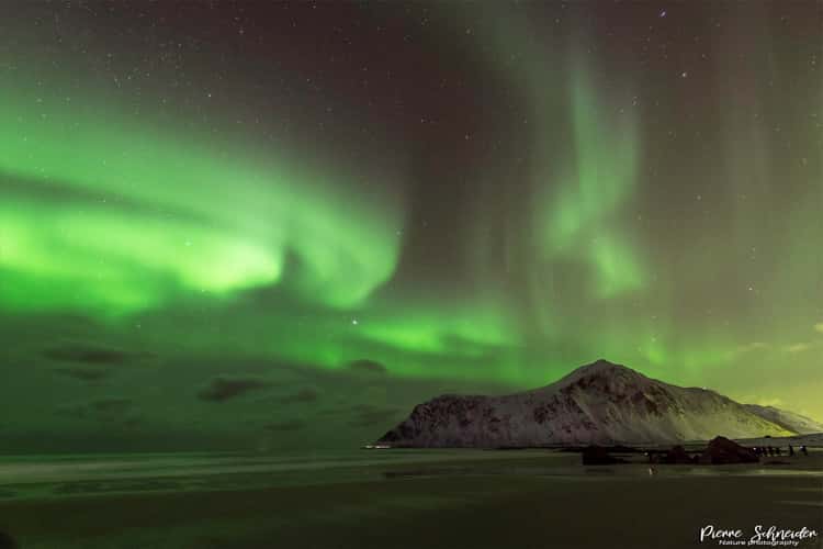 Skagsanden Beach