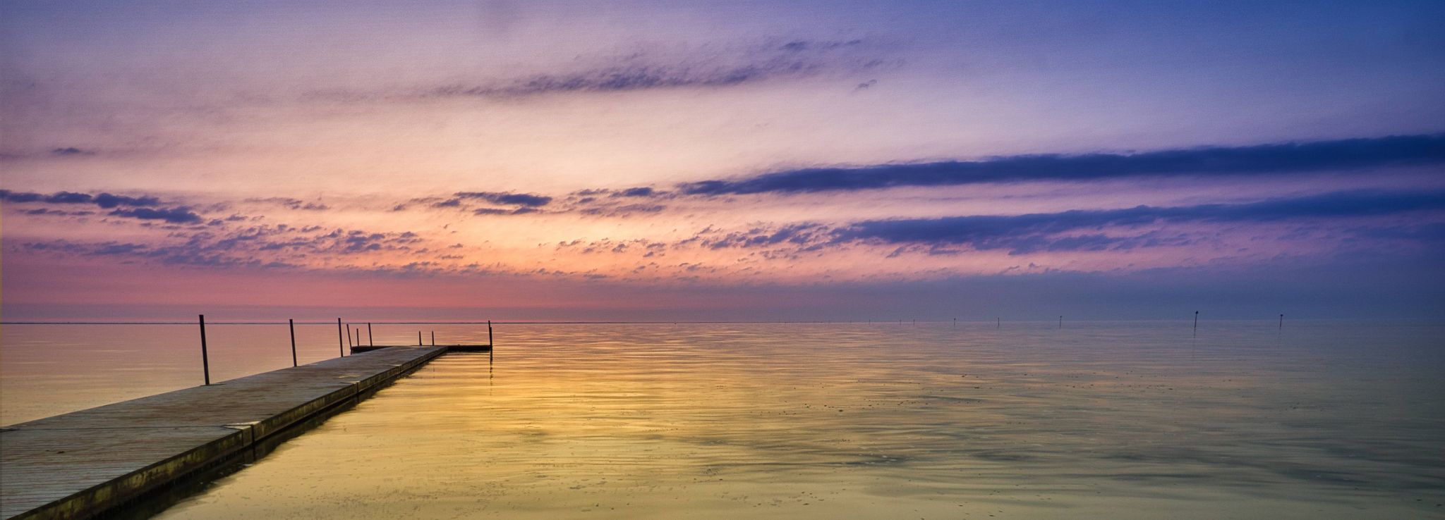 Skaven Beach, Denmark