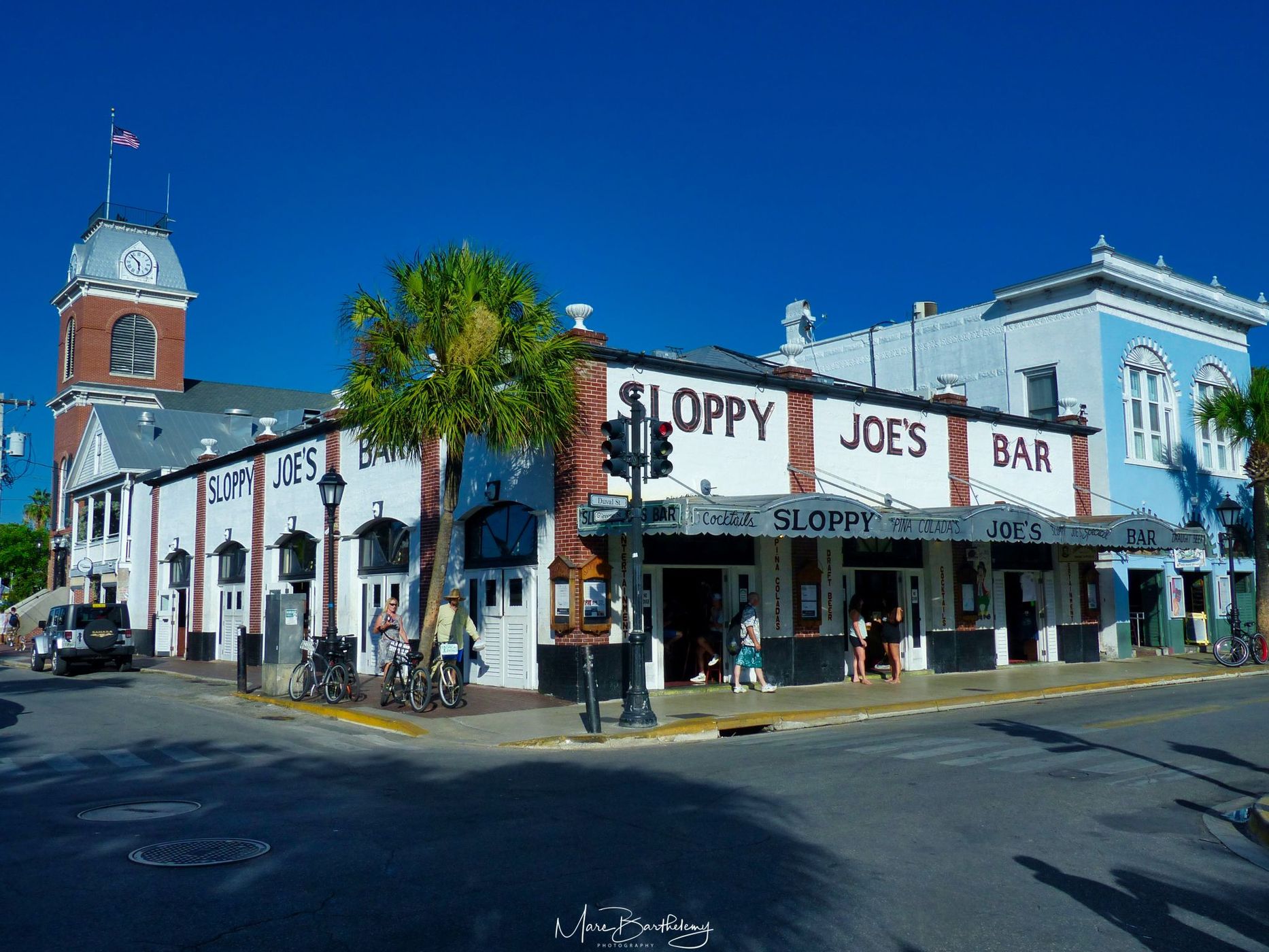 Sloppy Joe's Bar, USA