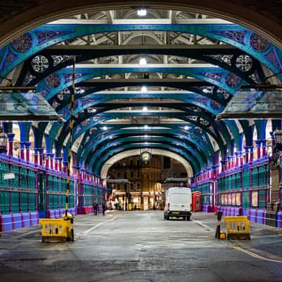 Smithfield market, United Kingdom