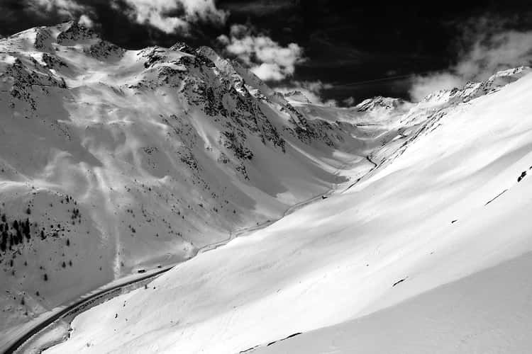 Soelden Ski Resort