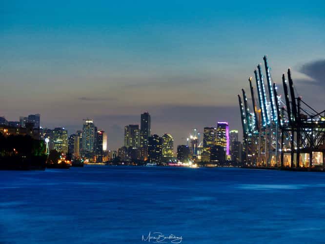 South Pointe Beach Miami