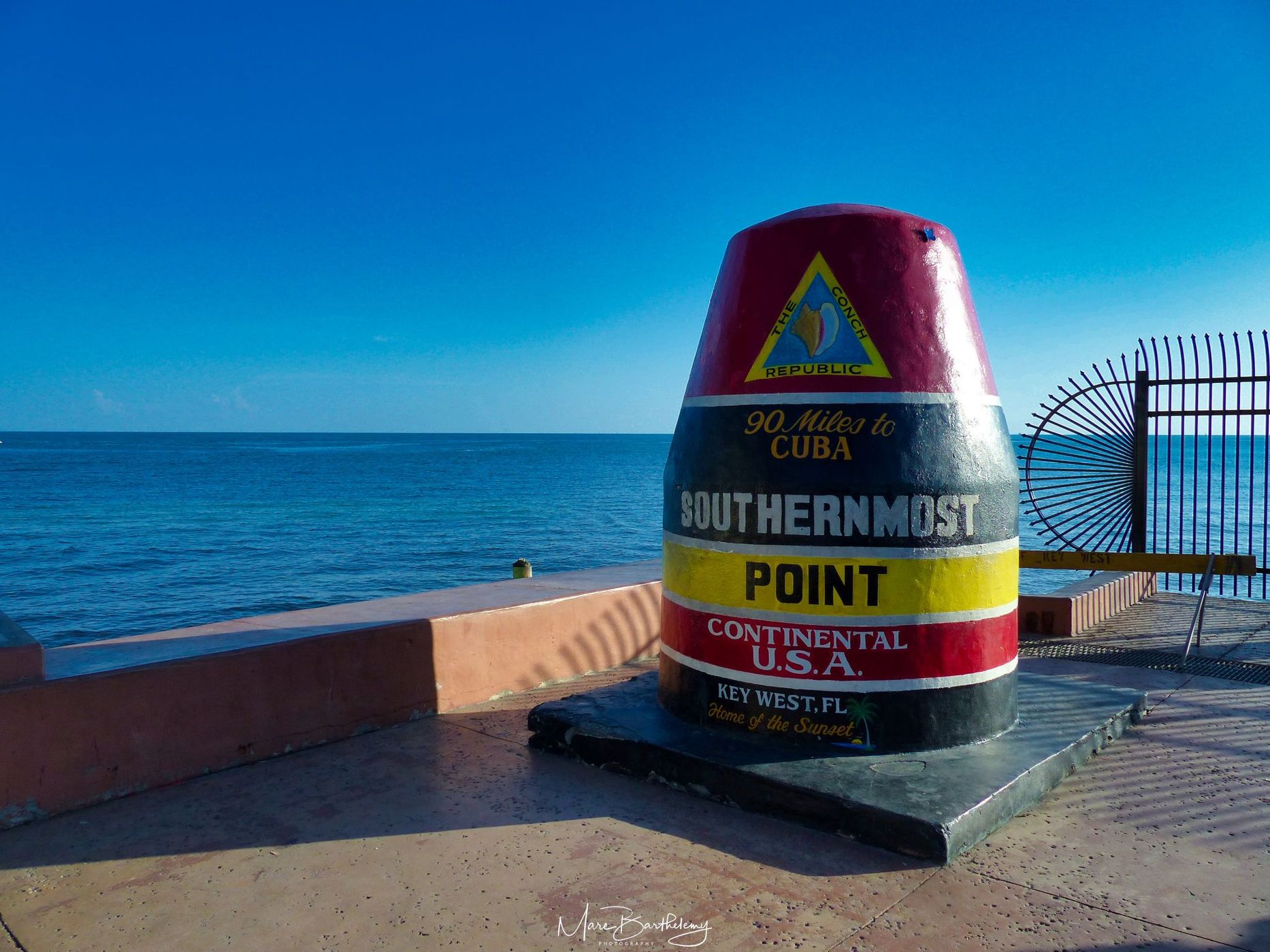 Southernmost Point of the Continental US, USA