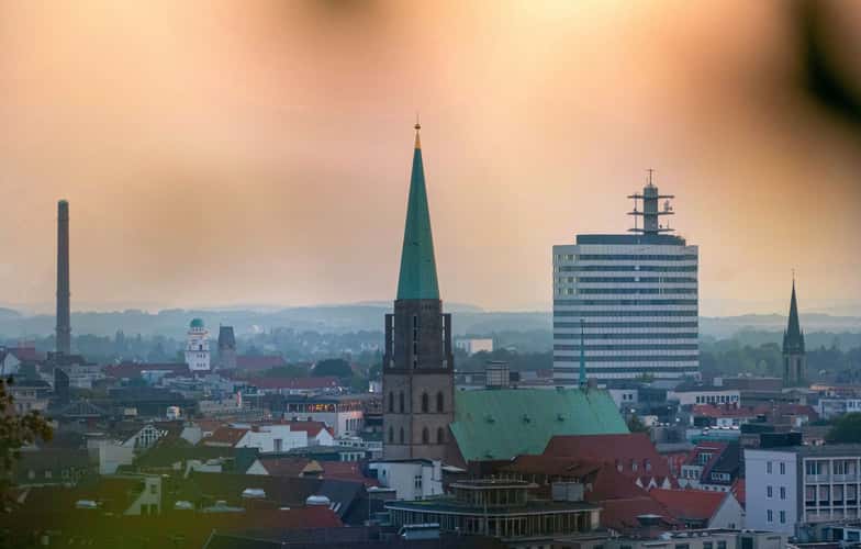 Sparrenburg Bielefeld