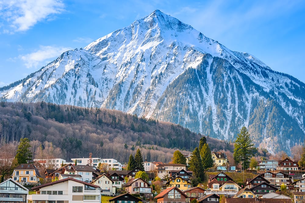 Spiez, Switzerland, Switzerland