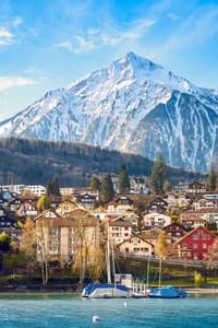 Spiez, Switzerland