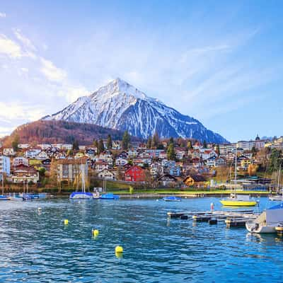 Spiez, Switzerland, Switzerland