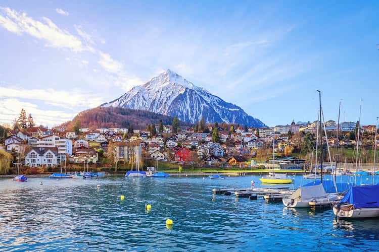 Spiez, Switzerland