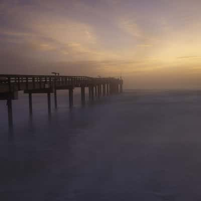 St. Augustine Pier, USA