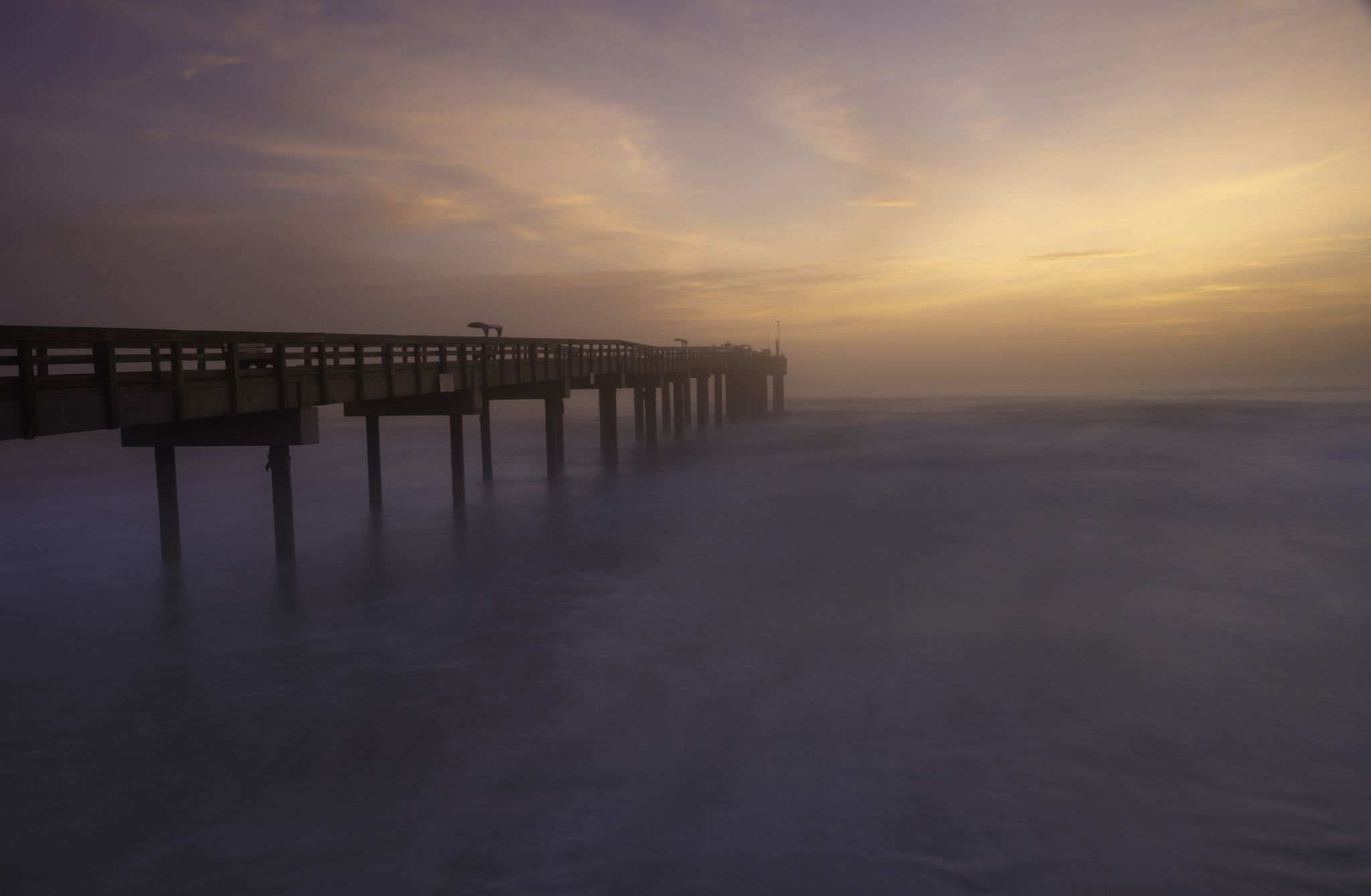 St. Augustine Pier, USA