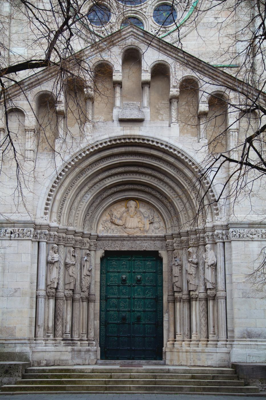 St. Benno's Church, Germany