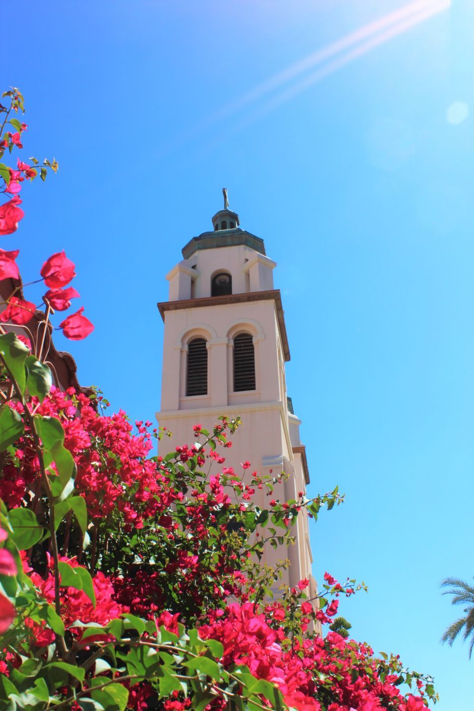 St. MaryS Basilica, Phoenix, Arizona, USA