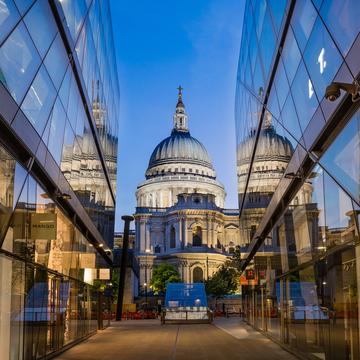 St Paul’s Cathedral, London, United Kingdom