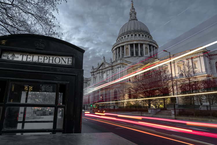 St Pauls Cathedral, London
