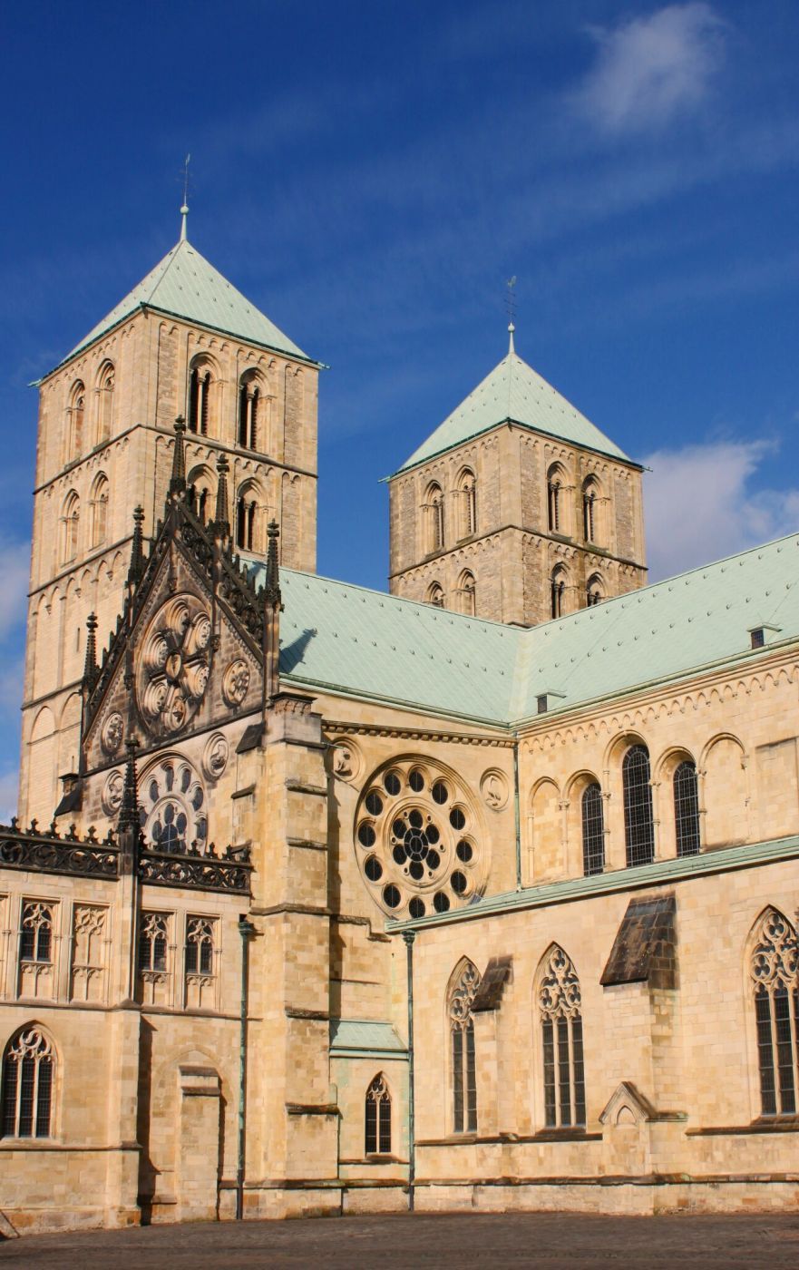 St. Paulus-Dom, Münster, Germany