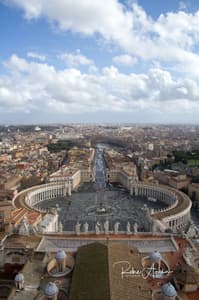 St. Peter's Basilica Cupola