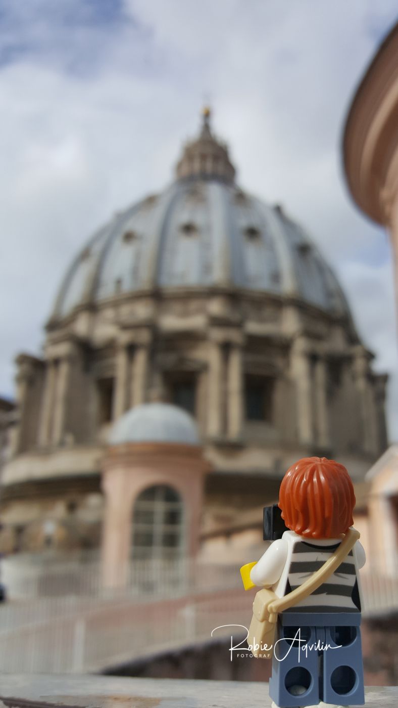 St. Peter's Basilica Cupola, Vatican City State