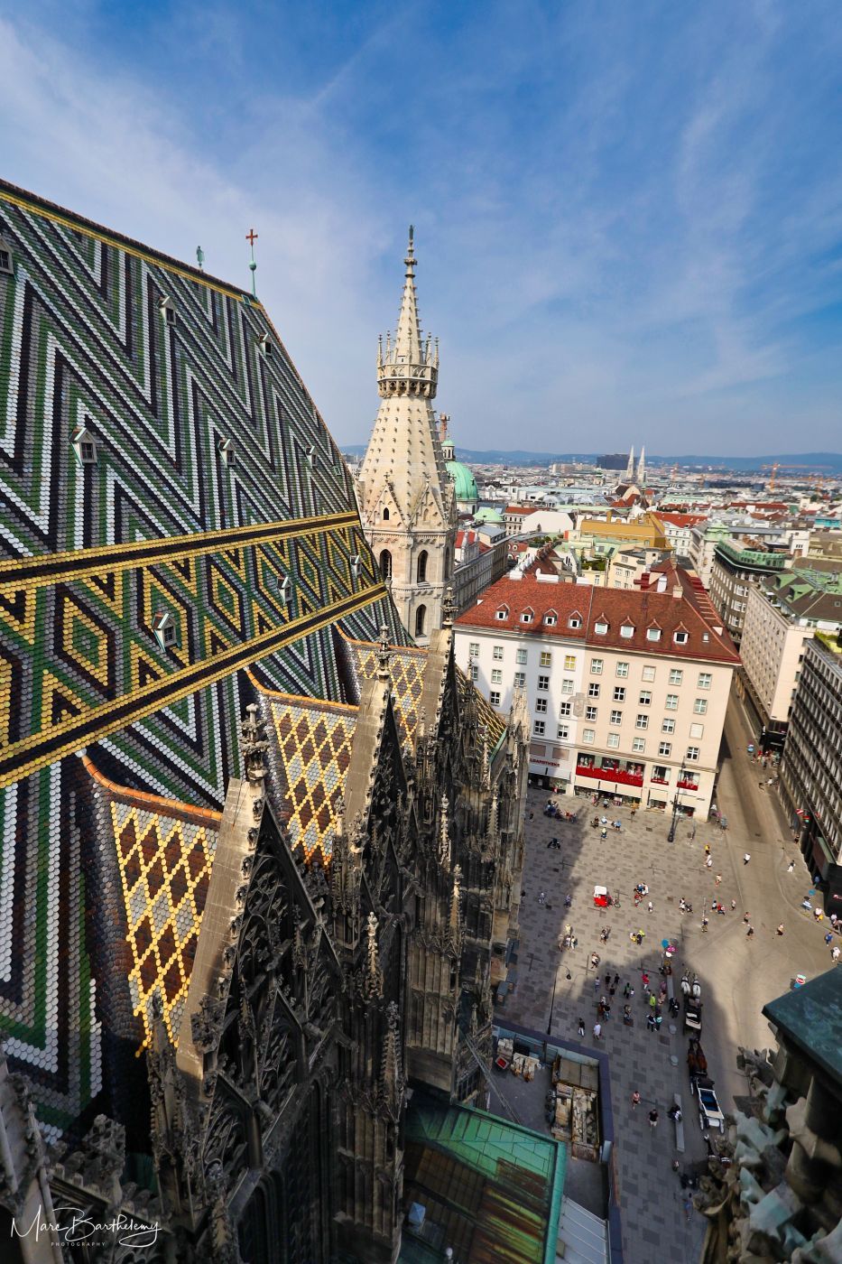 St. Stephen's Cathedral, Vienna, Austria