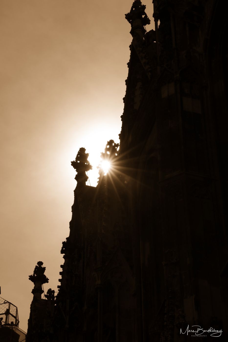 St. Stephen's Cathedral, Vienna, Austria