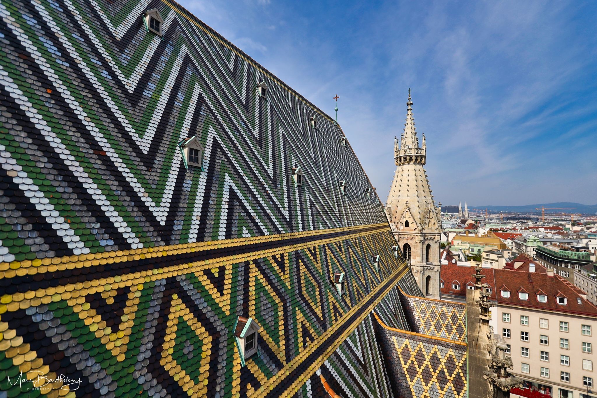 St. Stephen's Cathedral, Vienna, Austria