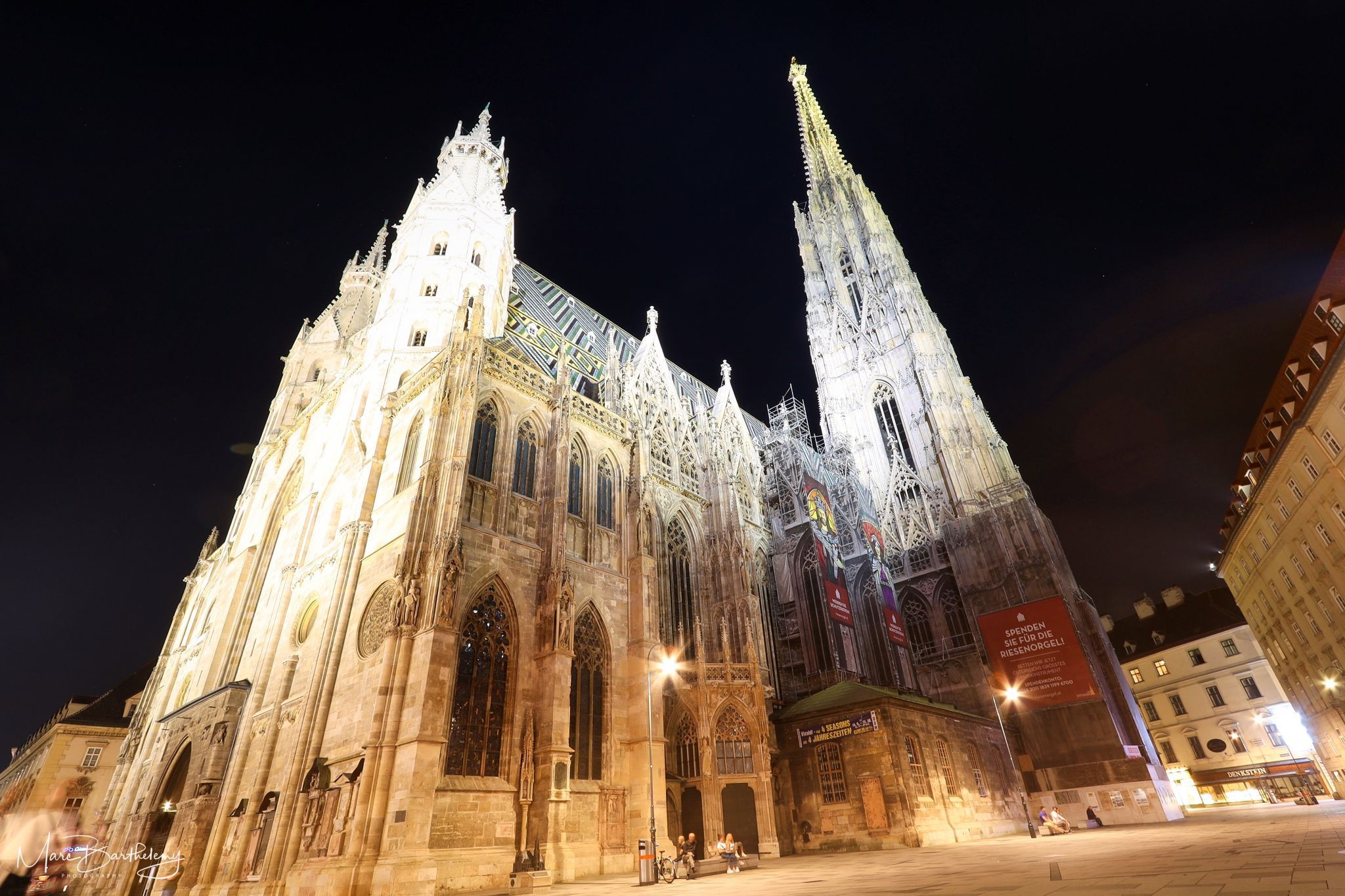 St. Stephen's Cathedral, Vienna, Austria