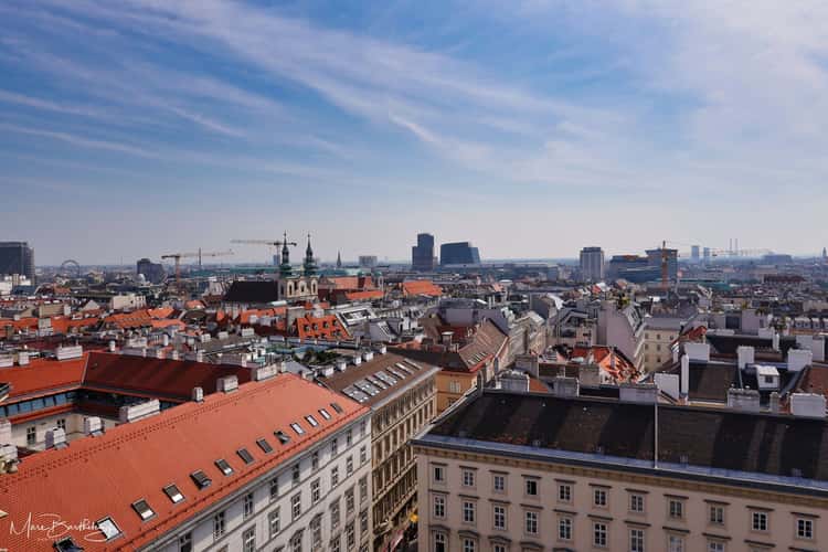 St. Stephen's Cathedral, Vienna