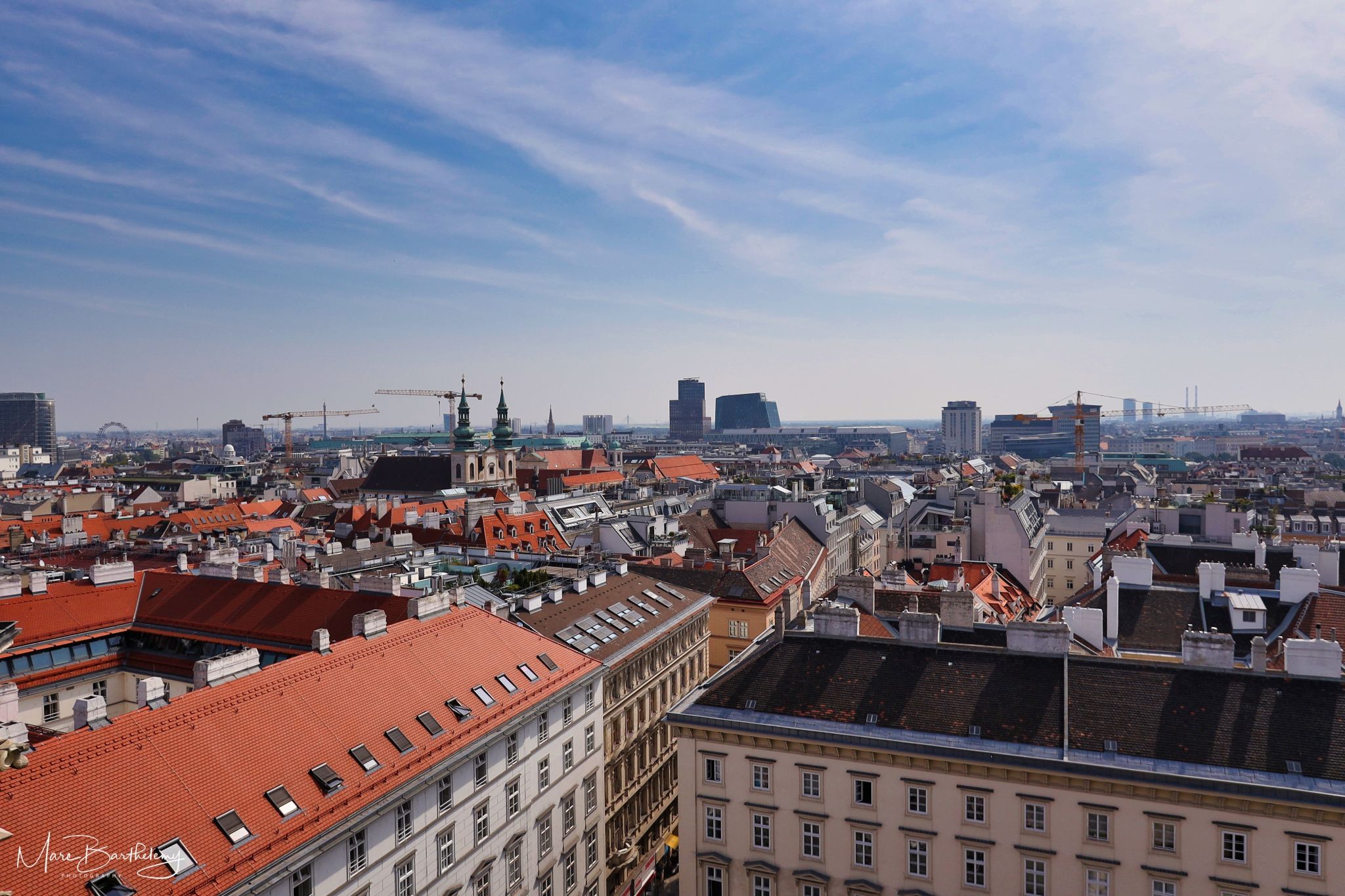 St. Stephen's Cathedral, Vienna, Austria
