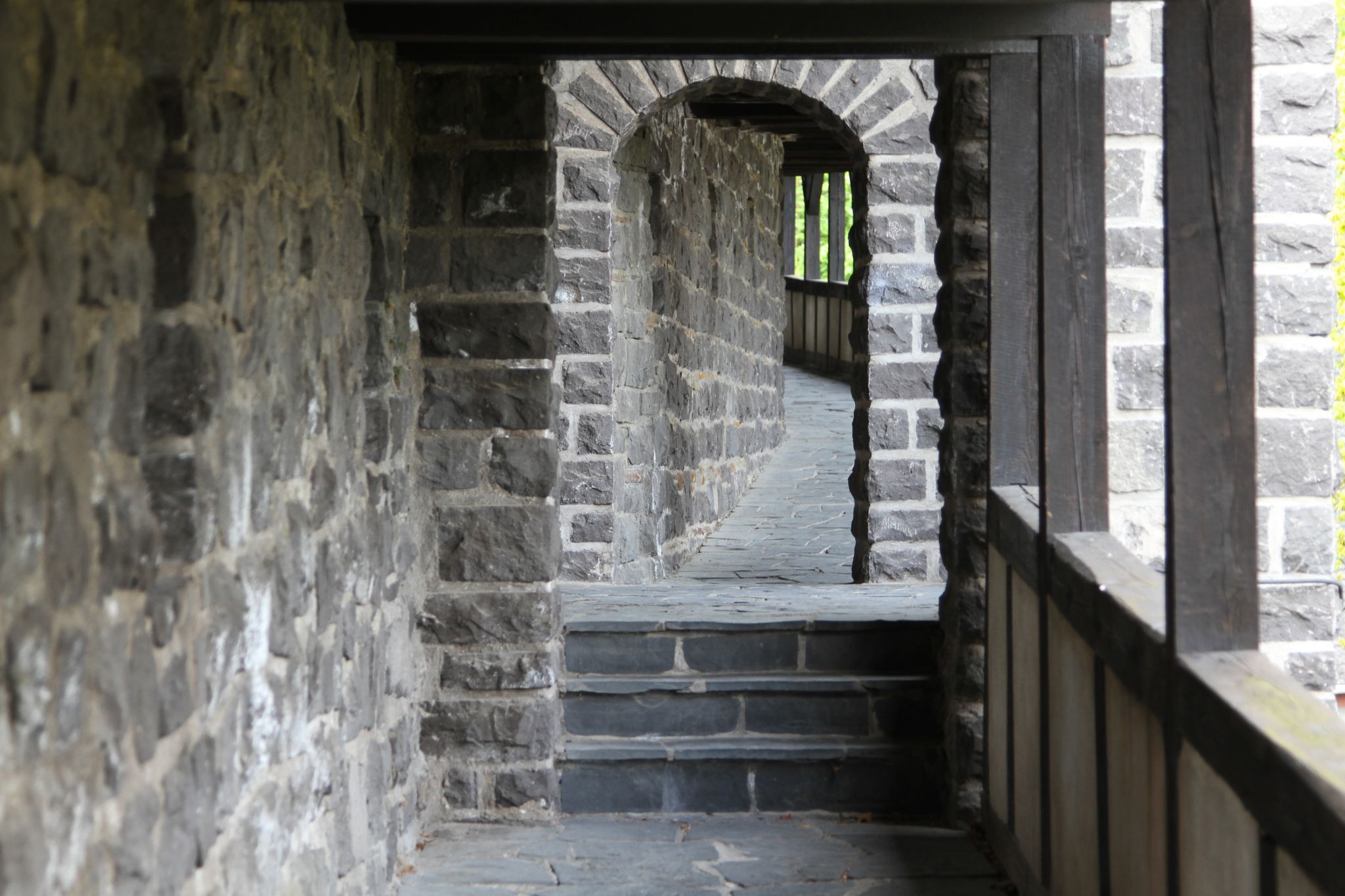 Stadtmauer Mayen, Eifel, Germany, Germany