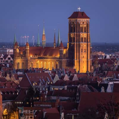 Stare Miasto, Poland