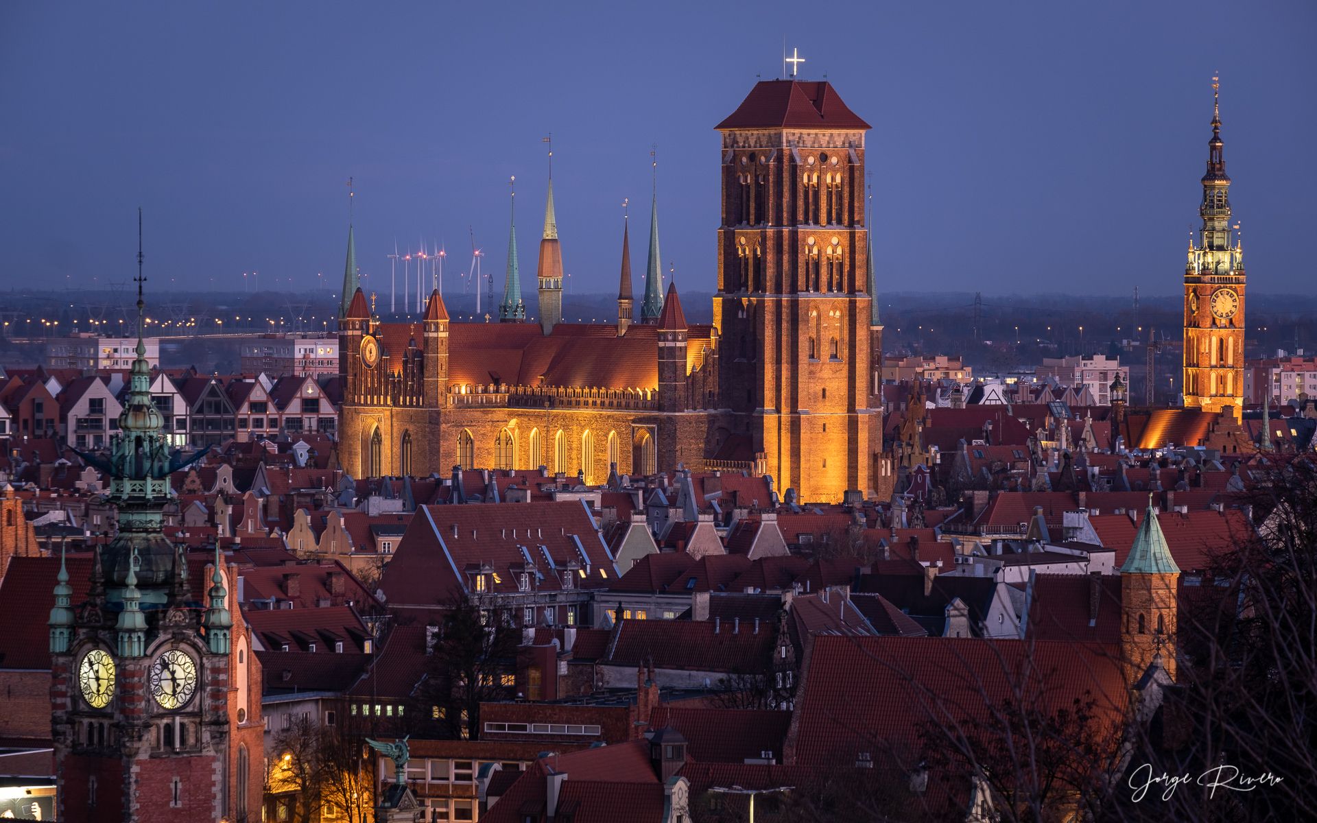 Stare Miasto, Poland