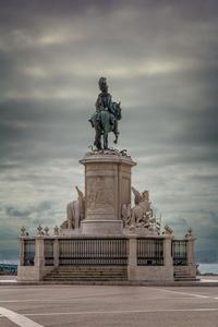 Statue of Joseph I of Portugal