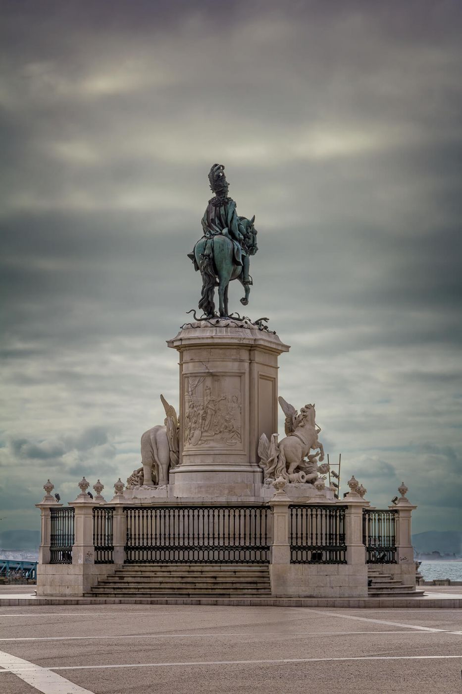 Statue of Joseph I of Portugal, Portugal