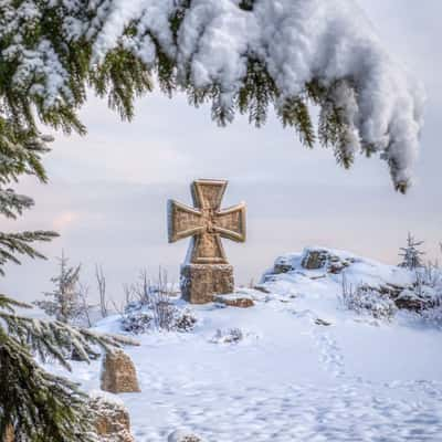 Stepanka lookout, Czech Republic