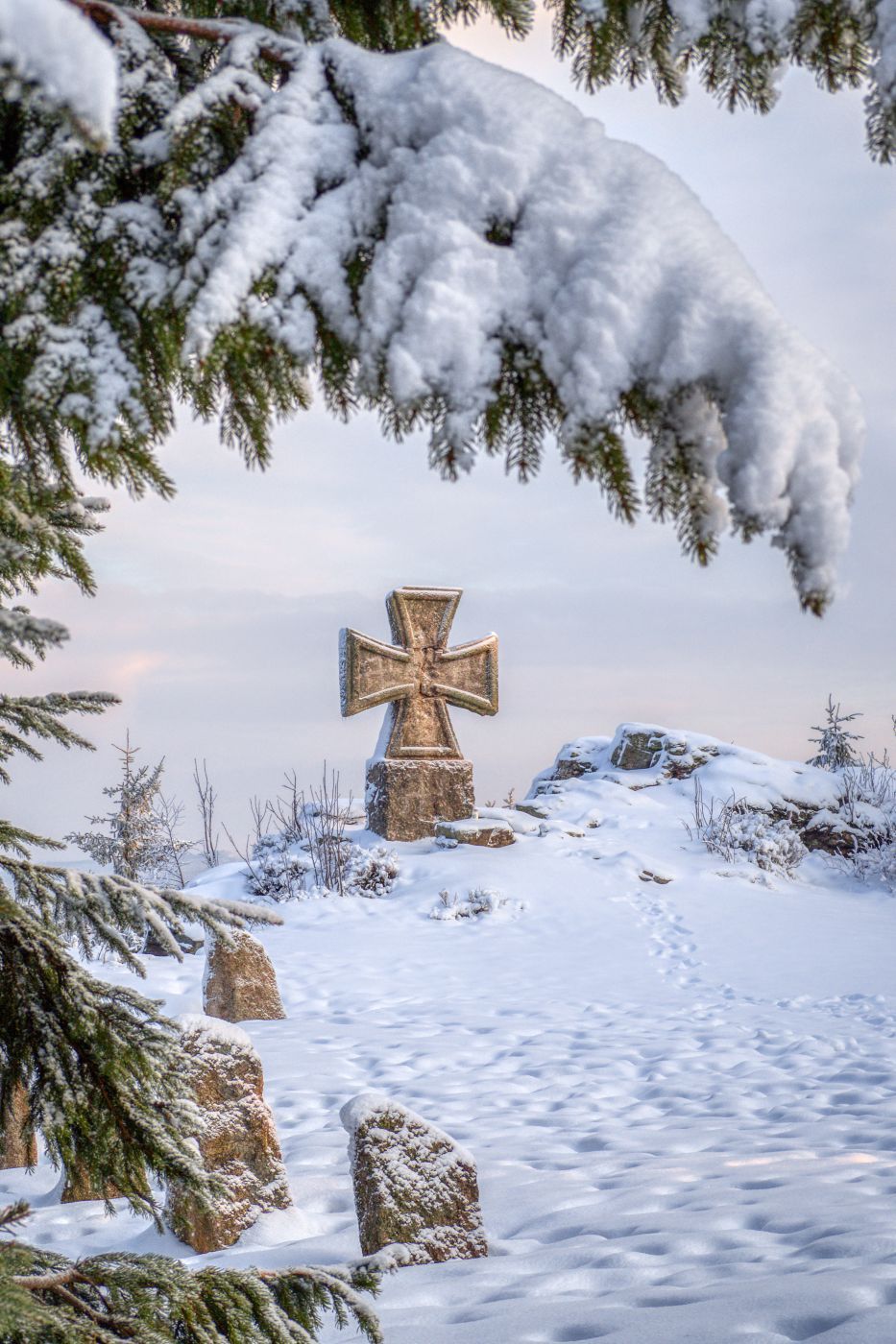 Stepanka lookout, Czech Republic