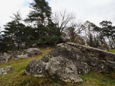 Stone Garden Münzenberg