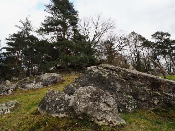 Stone Garden Münzenberg