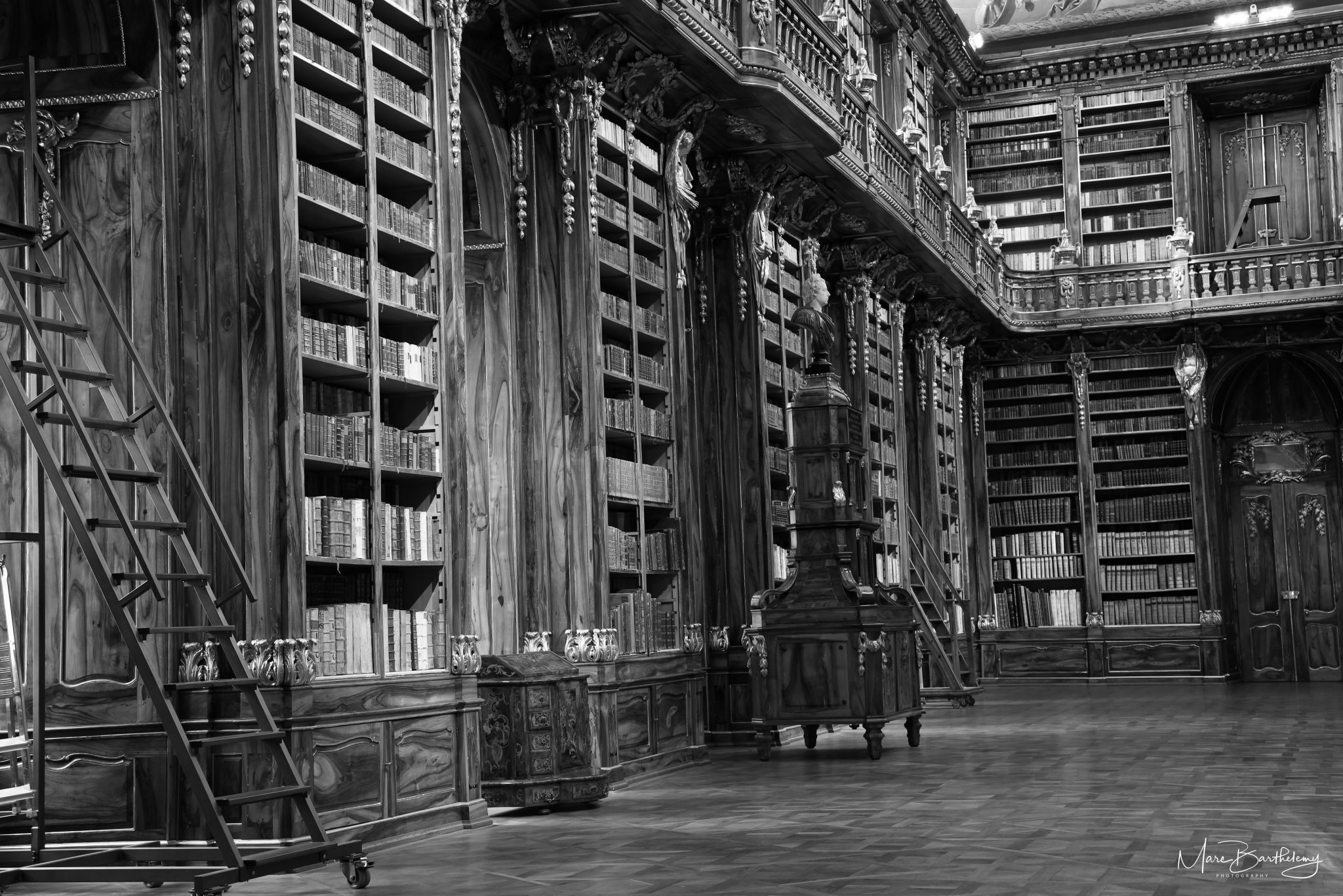 Strahov monastery library, Czech Republic