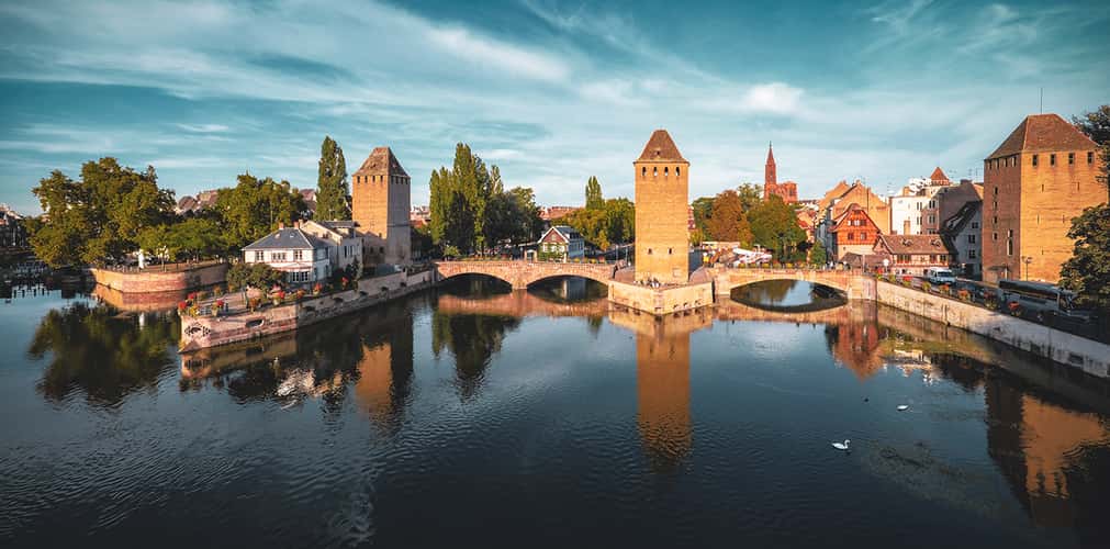 Barrage Vauban, Strasbourg